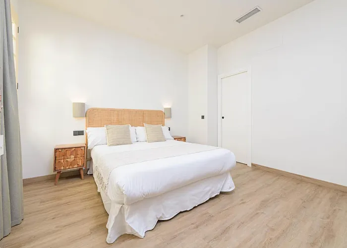 Appartement Iloftmalaga Pasaje Chinitas *