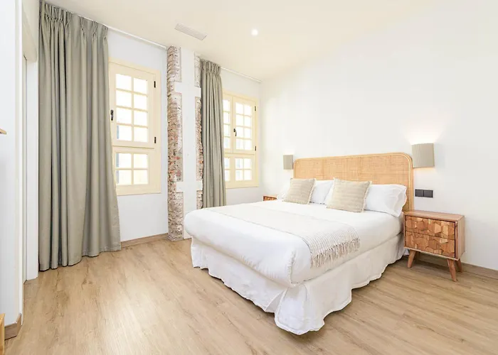 Iloftmalaga Pasaje Chinitas Appartement
