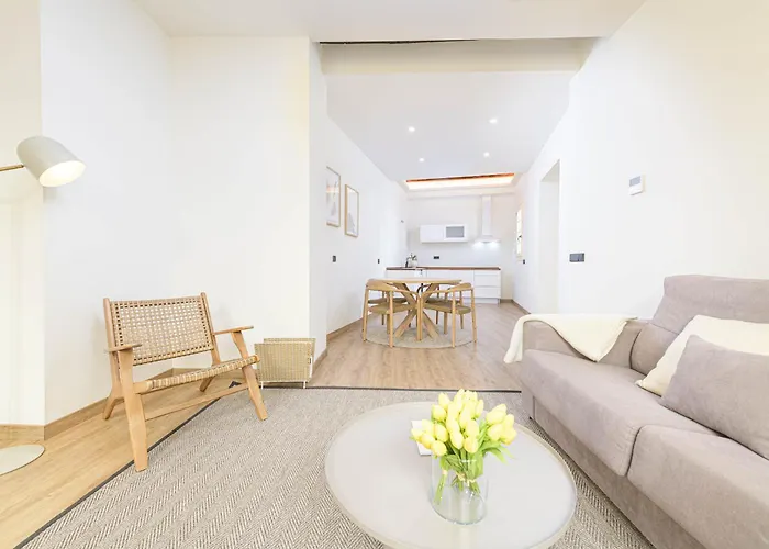 Appartement Iloftmalaga Pasaje Chinitas Málaga