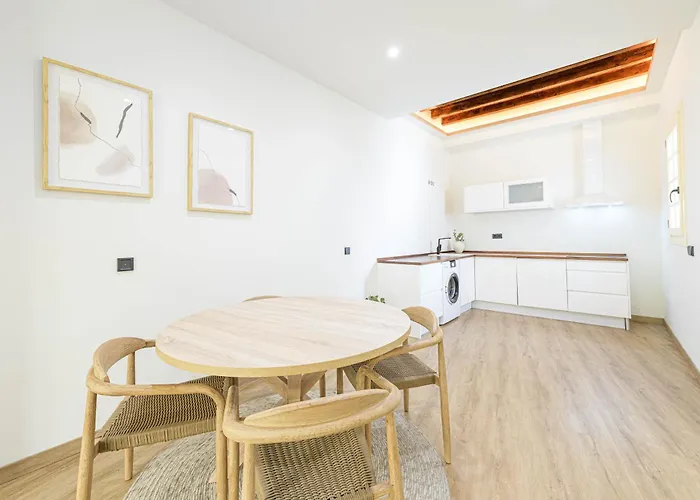 Appartement Iloftmalaga Pasaje Chinitas