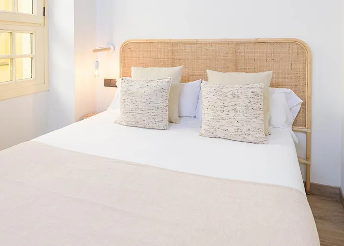 Iloftmalaga Pasaje Chinitas Appartement