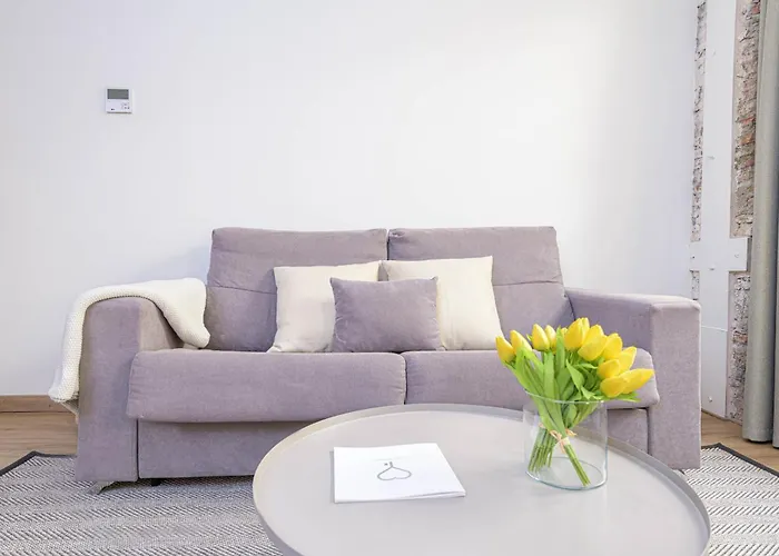 Appartement Iloftmalaga Pasaje Chinitas