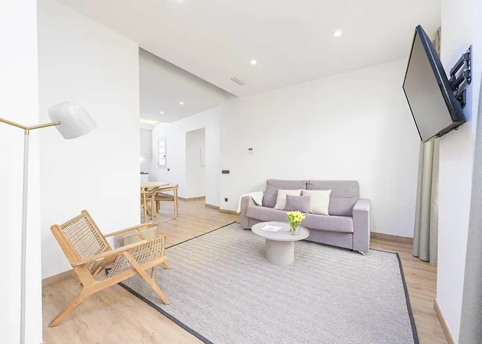 Iloftmalaga Pasaje Chinitas Appartement *
