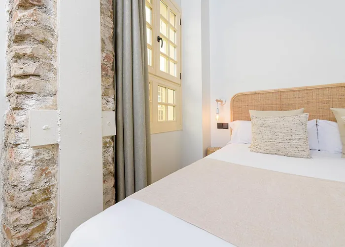 Appartement Iloftmalaga Pasaje Chinitas Málaga