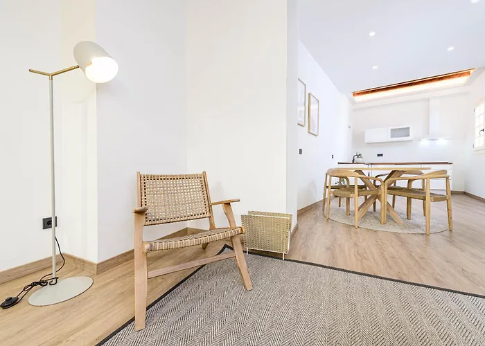 Appartement Iloftmalaga Pasaje Chinitas Málaga