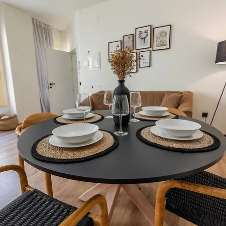 Iloftmalaga Pasaje Chinitas Appartement *