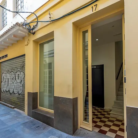 Iloftmalaga Pasaje Chinitas * Málaga