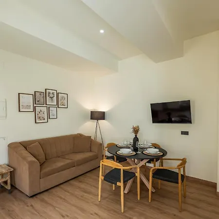 Appartement Iloftmalaga Pasaje Chinitas Málaga