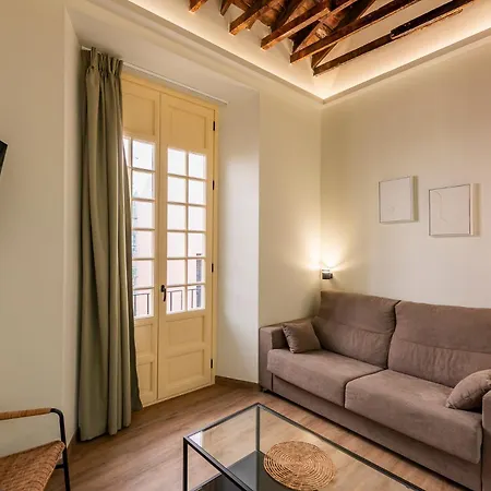 Iloftmalaga Pasaje Chinitas Appartement *