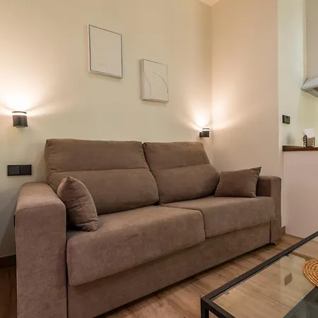 Appartement Iloftmalaga Pasaje Chinitas Málaga