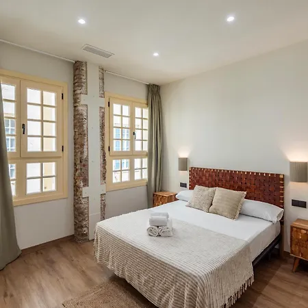 Iloftmalaga Pasaje Chinitas Appartement