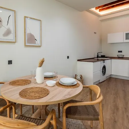 Iloftmalaga Pasaje Chinitas Appartement *