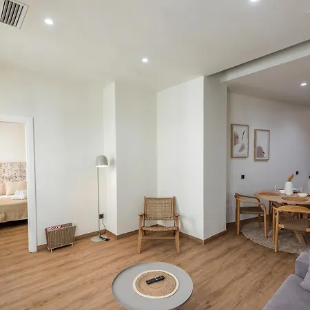Iloftmalaga Pasaje Chinitas Appartement *