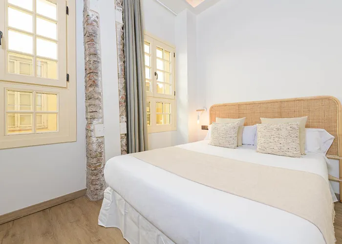 Apartamento Iloftmalaga Pasaje Chinitas *